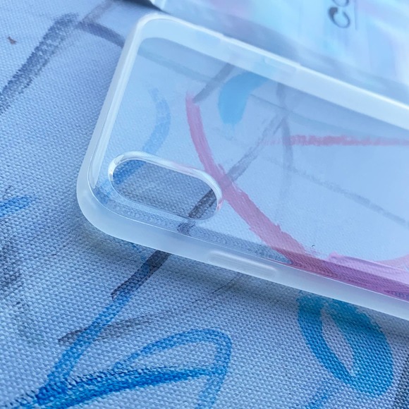 For iPhone 7 8 Plus White Clear Case NEW - Picture 3 of 5